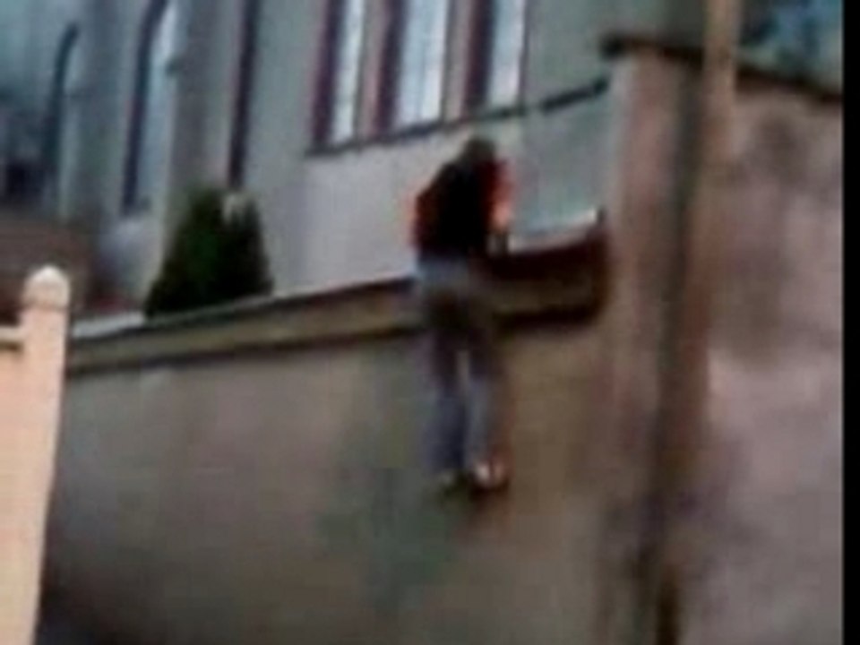 parkour