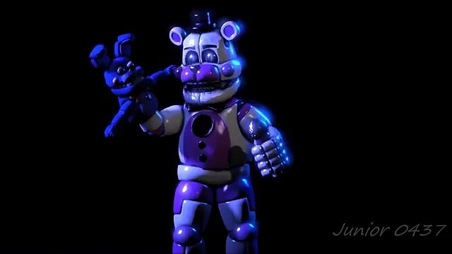 [SFM FNAF] Funtime Freddy voice clips