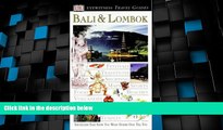 Big Sales  Bali and Lombok (DK Eyewitness Travel Guide)  Premium Ebooks Online Ebooks