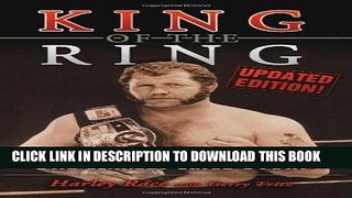 [PDF] Epub King of the Ring: The Harley Race Story Full Download