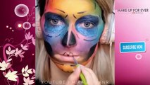 Best Amazing Halloween Makeup Tutorial - Beautiful Halloween Makeup Tutorials Compilation 30
