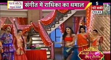 Saath Nibhana Saathiya CHALLENGE GOPI KO 10th November 2016