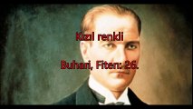 Hadislerdeki deccal ile Mustafa Kemal'in ortak yönleri(14 hadis)