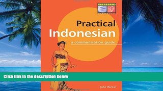 Best Buy Deals  Practical Indonesian Phrasebook: A Communication Guide (Periplus Language Books)