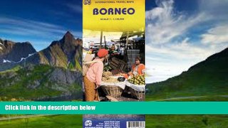 Best Buy PDF  Borneo 1:1,130,000 Travel Map (Indonesia) (International Travel Maps)  Best Seller