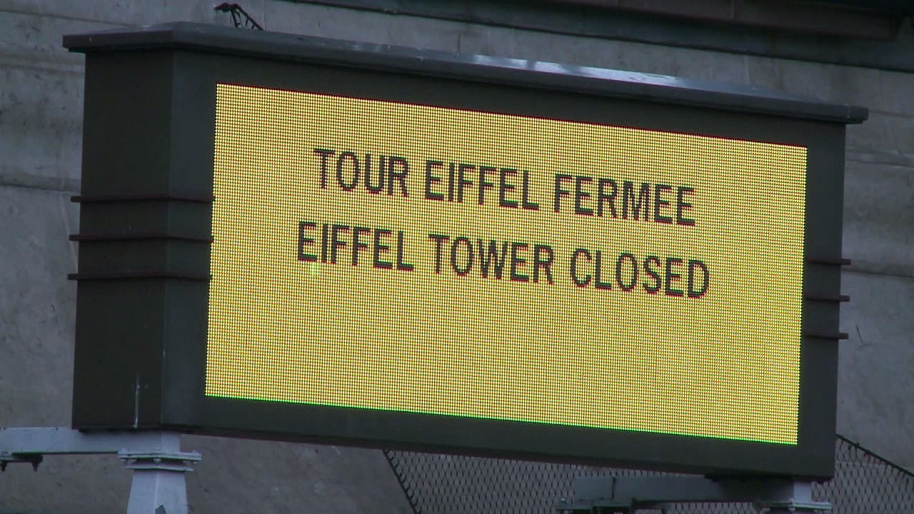 Paris ein Jahr nach den Anschlägen: Die Angst bleibt