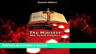 Buy book  The Minister Who Turned Gangster! online for ipad