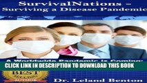 [PDF] FREE Surviving a Disease Pandemic: SurvivalNations (Survival-Survival Planning Book 1)