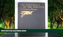 Best Deals Ebook  The Gentleman in the Parlour  Most Wanted