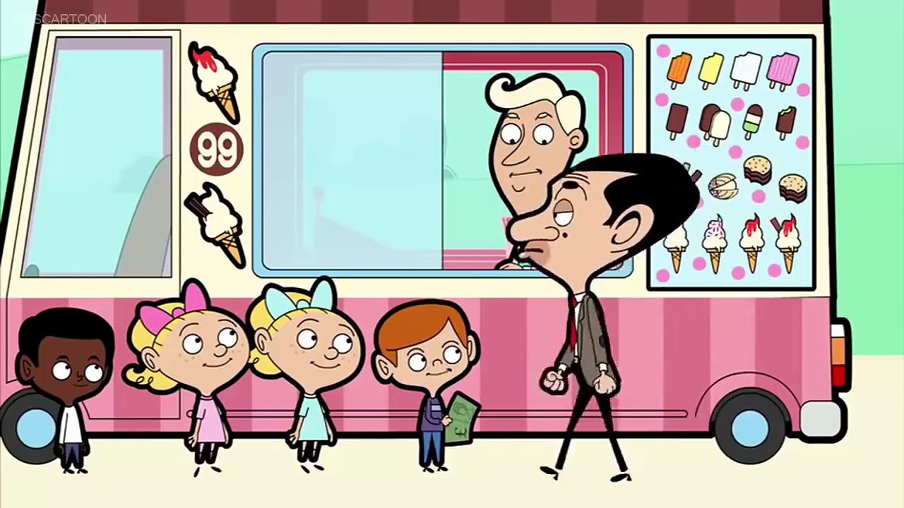 Mr Bean Funny Cartoons For Kids ᴴᴰ Best Full Episodes! New Funny Collection 2016 #3