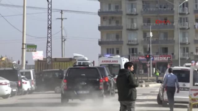 Gaziantep Mardin Derik Kaymakamı Muhammed Fatih Safitürk, Şehit Oldu