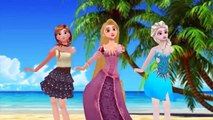 9 Videos de Frozen - Musica Infantil con Elsa - Canciones Infantiles