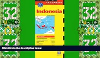 Buy NOW  Indonesia Travel Map Third Edition (Periplus Travel Maps)  Premium Ebooks Best Seller in