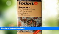 Buy NOW  Singapore: The Complete Guide with Excursions to Malaysia and Indonesia (Gold Guides)