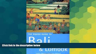 Must Have  The Rough Guides to Bali and Lombok (Rough Guide to Bali   Lombok)  Buy Now