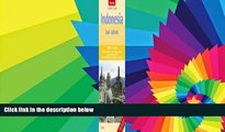 Ebook deals  Indonesia: Java   Jakarta Map by Nelles Maps (English, French and German Edition)