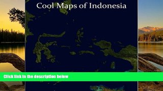 Best Deals Ebook  Cool Maps of Indonesia: An Unauthorized View of the Land of EAT, PRAY, LOVE by
