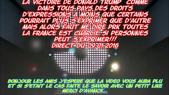 Mr poutine et de Mdme Marine Lepen discour historique envers le 45eme President Américain nvll relation ameicano russe