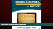 Read book  Constitutional Law: Rights, Liberties and Justice 8th Edition (Constitutional Law for a