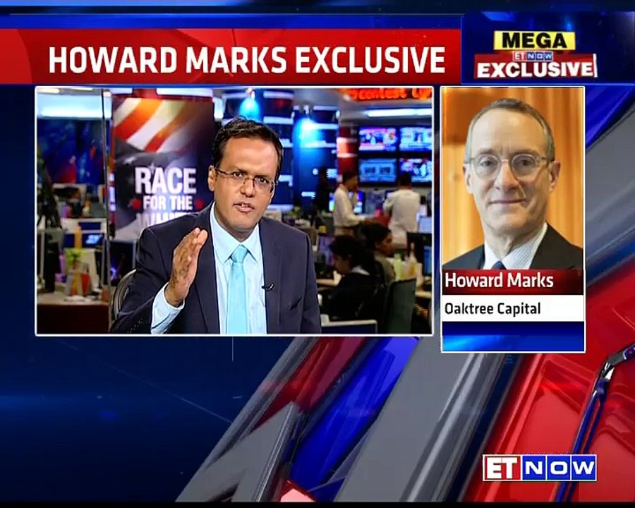 US Elections : Howard Marks Reacts Exclusively On ET NOW