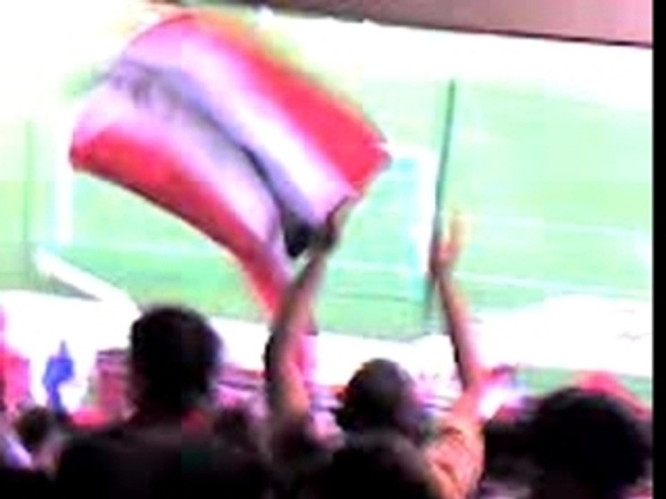 Rennes-Metz Ambiance