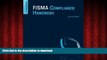 Buy book  FISMA Compliance Handbook: Second Edition