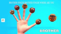 Finger Family Ferrero Rocher Cartoon Finger Family Nursery Rhyme | Chocolate finger Family Songs