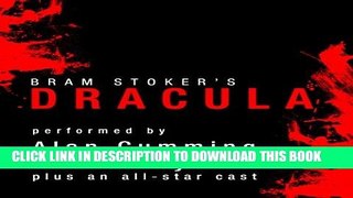 Read Now Dracula [Audible Edition] PDF Book