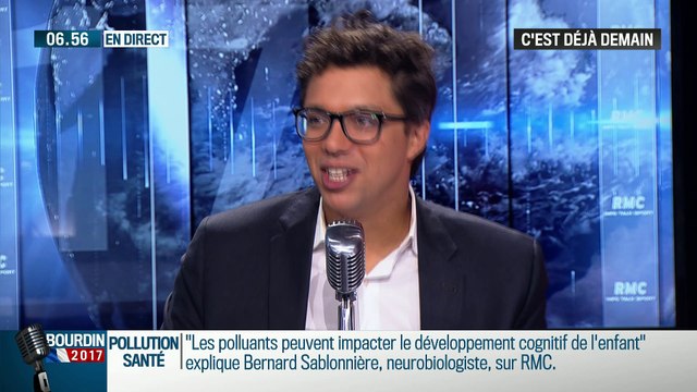 La chronique d'Anthony Morel: Des gadgets intelligents pour faciliter les courses - 11/11