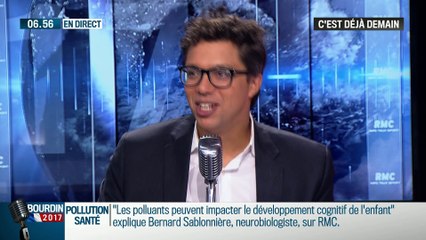 La chronique d'Anthony Morel: Des gadgets intelligents pour faciliter les courses - 11/11