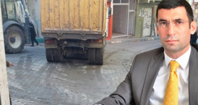 Şehit Olan Derik Kaymakamı PKK'lılara Göz Açtırmıyordu!