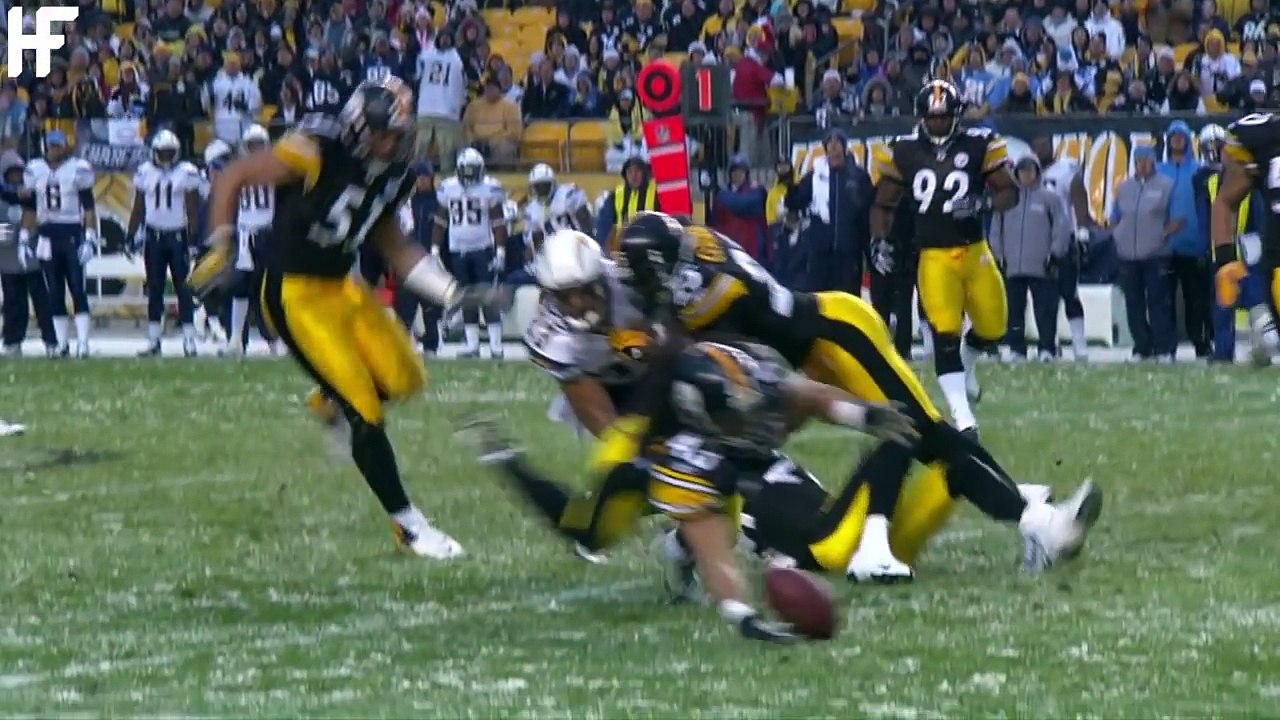 Best Interceptions in Football History