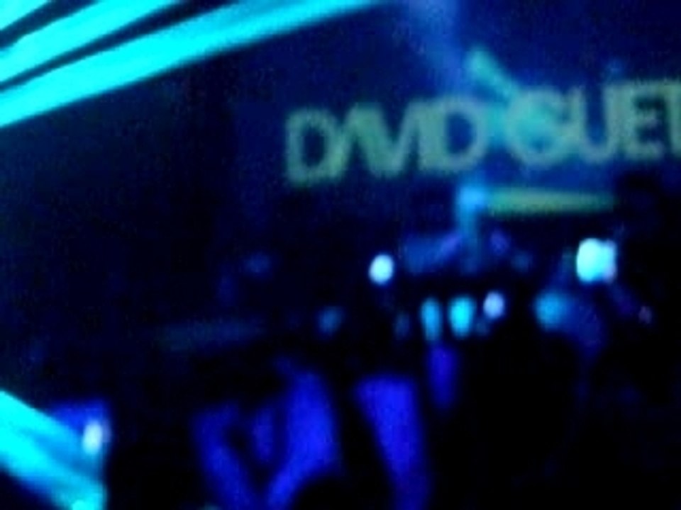 David Guetta au Pacha (Salou)