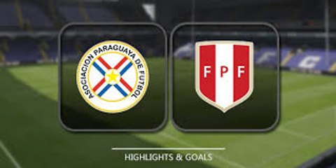 Paraguay	1 - 4	Peru - All Goals & Highlights HD 11.11.2016