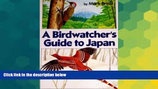 Ebook Best Deals  A Birdwatcher s Guide to Japan  Most Wanted