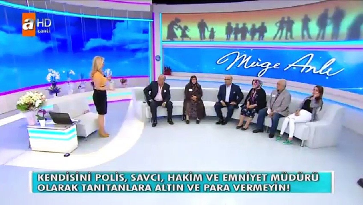 Müge Anlı 16 Haziran 2016 Tek Parça İzle PART 2