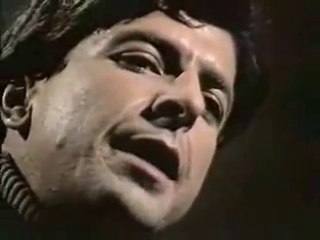 The Stranger.. Leonard Cohen
