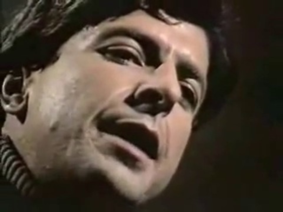 The Stranger.. Leonard Cohen