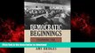 Buy books  Democratic Beginnings: Founding the Western States