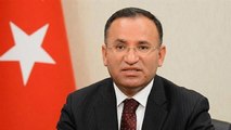 Bozdağ'dan AP Türkiye Raportörü Kati Piri'ye Ambargo