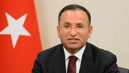 Bozdağ'dan AP Türkiye Raportörü Kati Piri'ye Ambargo