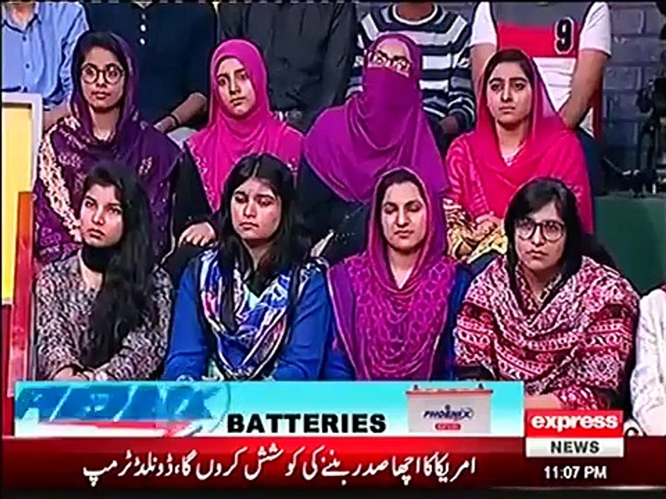 Finally Aftab Iqbal Realized Nawaz Sharif is a Corrupt Man