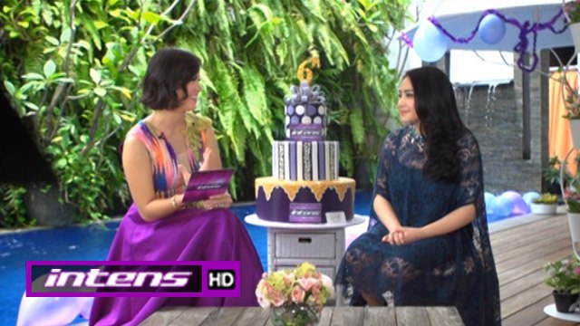 Curahan Hati Nagita Slavina Tentang Rumah Tangganya - Intens 11 November 2016