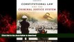 Buy books  Constitutional Law and the Criminal Justice System online to buy