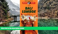 Big Deals  Nelles Bali - Lombok Travel Map  Most Wanted