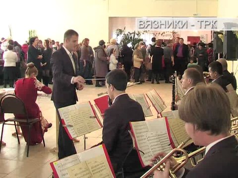 Фестиваль народного творчества . Передача от 10.11.2016