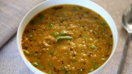 Bhaja Muger Dal Recipe | Popular Bengali Style Moong Dal Recipe | Masala Trails With Smita Deo