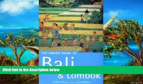Big Deals  The Rough Guides to Bali and Lombok (Rough Guide to Bali   Lombok)  Most Wanted