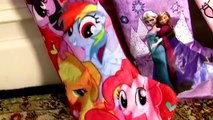 STOCKINGS SURPRISE Christmas Lalaloopsy MyLittlePony Disney Frozen PlayDough Fashems MonsterHigh