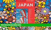 Must Have  Japan Travel Map (Globetrotter Travel Map)  Full Ebook